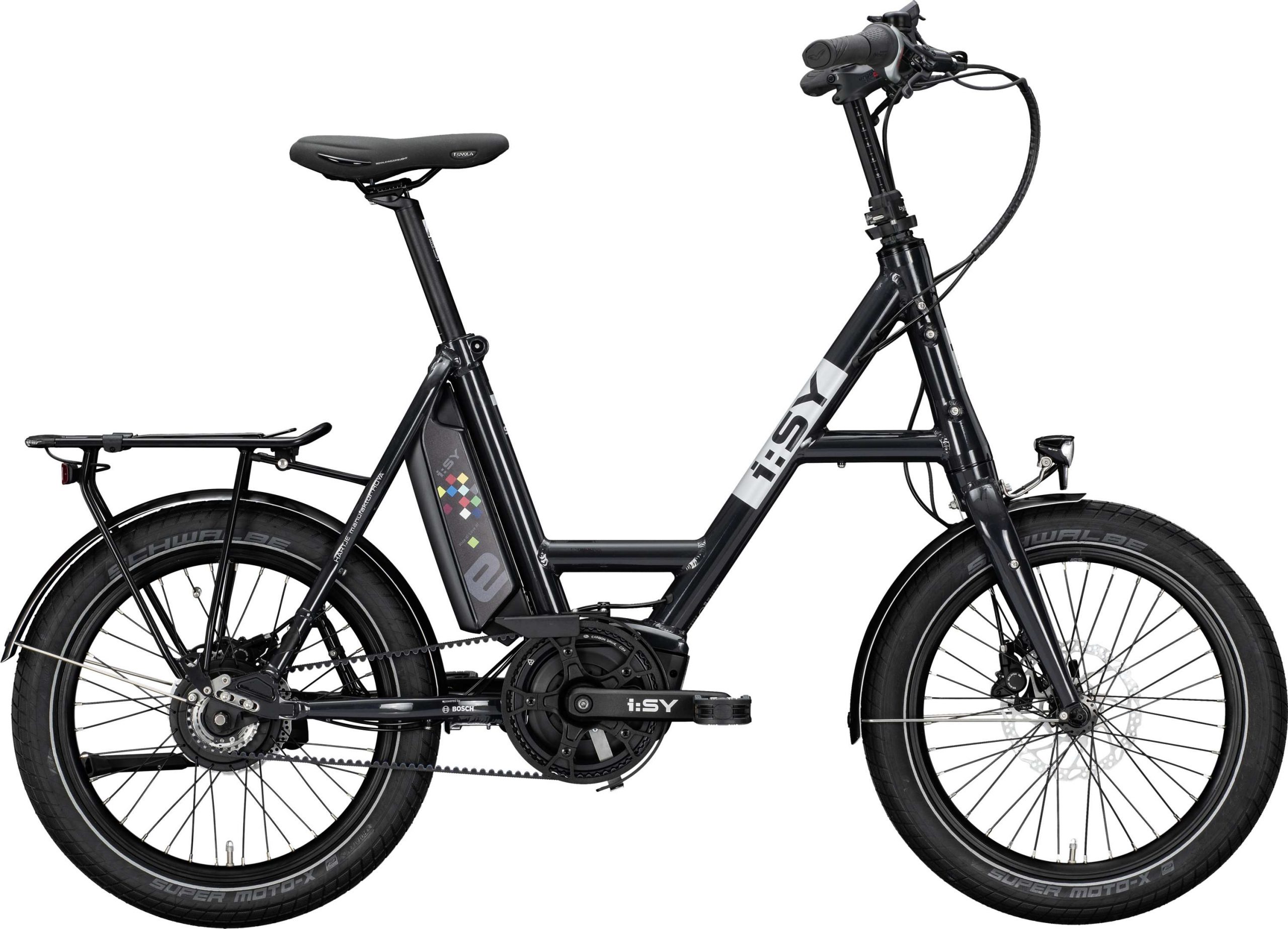 isy s8 e-bike